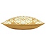 Melrose Floral Cushion Honey