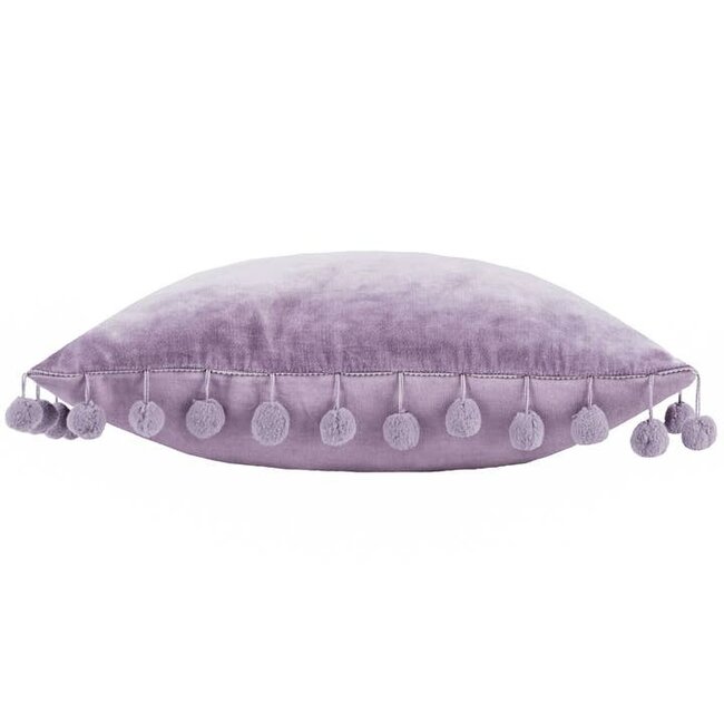Dora Rectangular Cushion Lilac