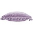 Dora Rectangular Cushion Lilac