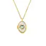 La Kaiser Mother Of Pearl Dive In Deep Locket