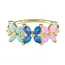 La Kaiser Opal Ombre Fleur Band