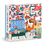 Galison/mudpuppy Puzzle - Patern & Petal