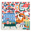 Galison/mudpuppy Puzzle - Patern & Petal