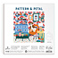 Galison/mudpuppy Puzzle - Patern & Petal