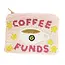 Coin Purse - Coffee Funds