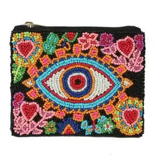 Coin Purse - Eye