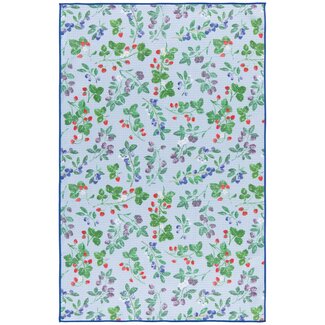 Danica Imports Berry Bramble Recycled Microfibre Dishtowel