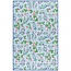 Danica Imports Berry Bramble Recycled Microfibre Dishtowel