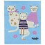 Danica Imports Feline Fine Swedish Sponge Cloth