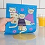 Danica Imports Feline Fine Swedish Sponge Cloth