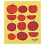 Danica Imports Tomatoes Swedish Sponge Cloth