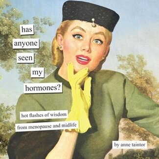 Book - Has Anyone Seen My Hormones?