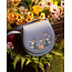 Fable England Peter Rabbit - Blue Embroidered Saddle Bag