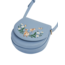 Fable England Peter Rabbit - Blue Embroidered Saddle Bag