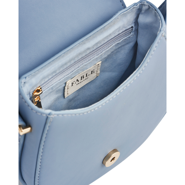 Fable England Peter Rabbit - Blue Embroidered Saddle Bag