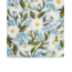 Fable England Forget Me Not - Blue Embroidered Bucket Bag