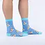 Sock it to me Women's Socks - Gold Fish