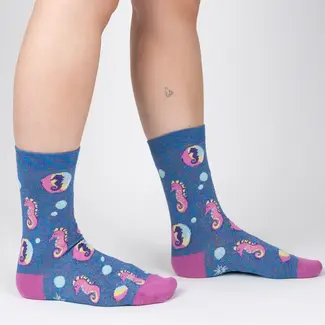 Sock it to me Ladies Socks - One Fine Sea Equine