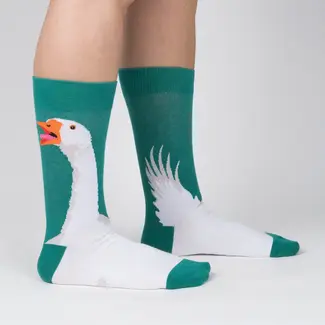Sock it to me Men's Socks - Honk!