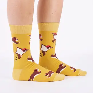 Sock it to me Men's Socks - Flying Squirrels