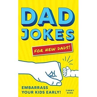 Book-Dad Jokes For New Dads