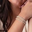 La Kaiser Opal Parisian Tennis Bracelet