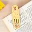 Capybara Reading Light & Bookmark