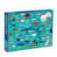 Galison/mudpuppy Puzzle- Ocean Life