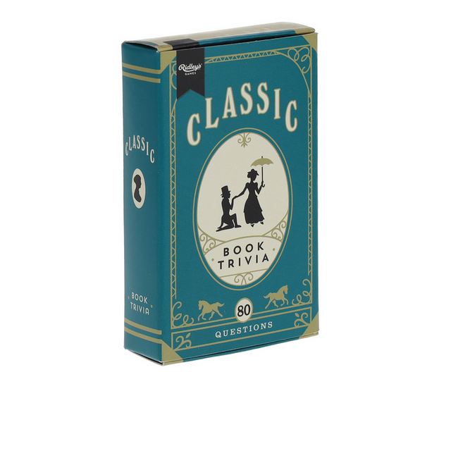 Trivia Tiny Book