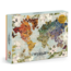 Galison/mudpuppy Wendy Gold Winged Metamorphosis 1000 Piece Foil Puzzle