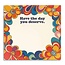 Bad Betty Sticky Note Pad - Have the Day You Deserve