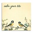 Bad Betty Sticky Note Pad - Calm Your Tits