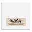 Bad Betty Sticky Note Pad - Calm Your Tits