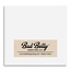 Bad Betty Sticky Note Pad - My Last Fuck