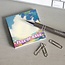Bad Betty Sticky Note Pad - Full of Rage