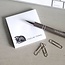 Bad Betty Sticky Note Pad - Feelin' Feral