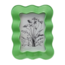 Resin Wavy Photo Frame 4" x 6"
