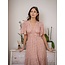 Long Dress with Liberty Floral Print