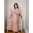 Long Dress with Liberty Floral Print