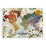 Galison/mudpuppy Wendy Gold Winged Metamorphosis 1000 Piece Foil Puzzle