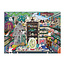 Galison/mudpuppy World of Curiosities 1000 Piece Puzzle