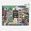 Galison/mudpuppy World of Curiosities 1000 Piece Puzzle