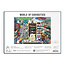 Galison/mudpuppy World of Curiosities 1000 Piece Puzzle