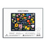 Galison/mudpuppy Edible Flowers 1000 Piece Puzzle