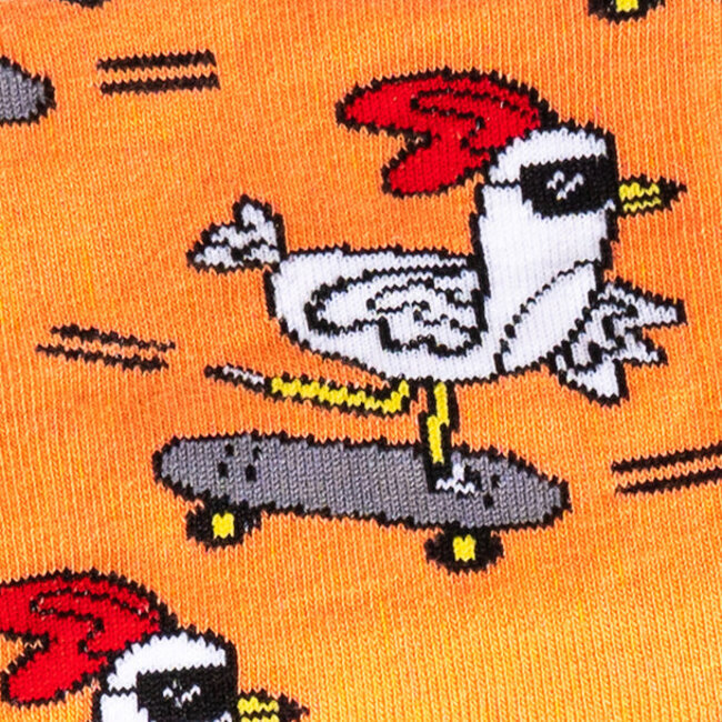 Sock it to me Men's Socks - Rad Chicken