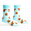Sock it to me Men's Socks - HappyBara
