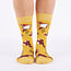 Sock it to me Men's Socks - Flying Squirrels