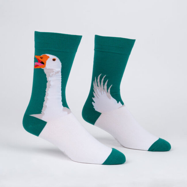 Sock it to me Men's Socks - Honk!