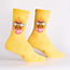 Sock it to me Women's Socks - Queen Bee