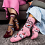 Sock it to me Ladies Socks - Spicy Book Club